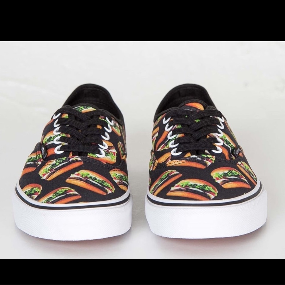 VANS LATE NIGHT BURGER SNEAKERS - Picture 9 of 9